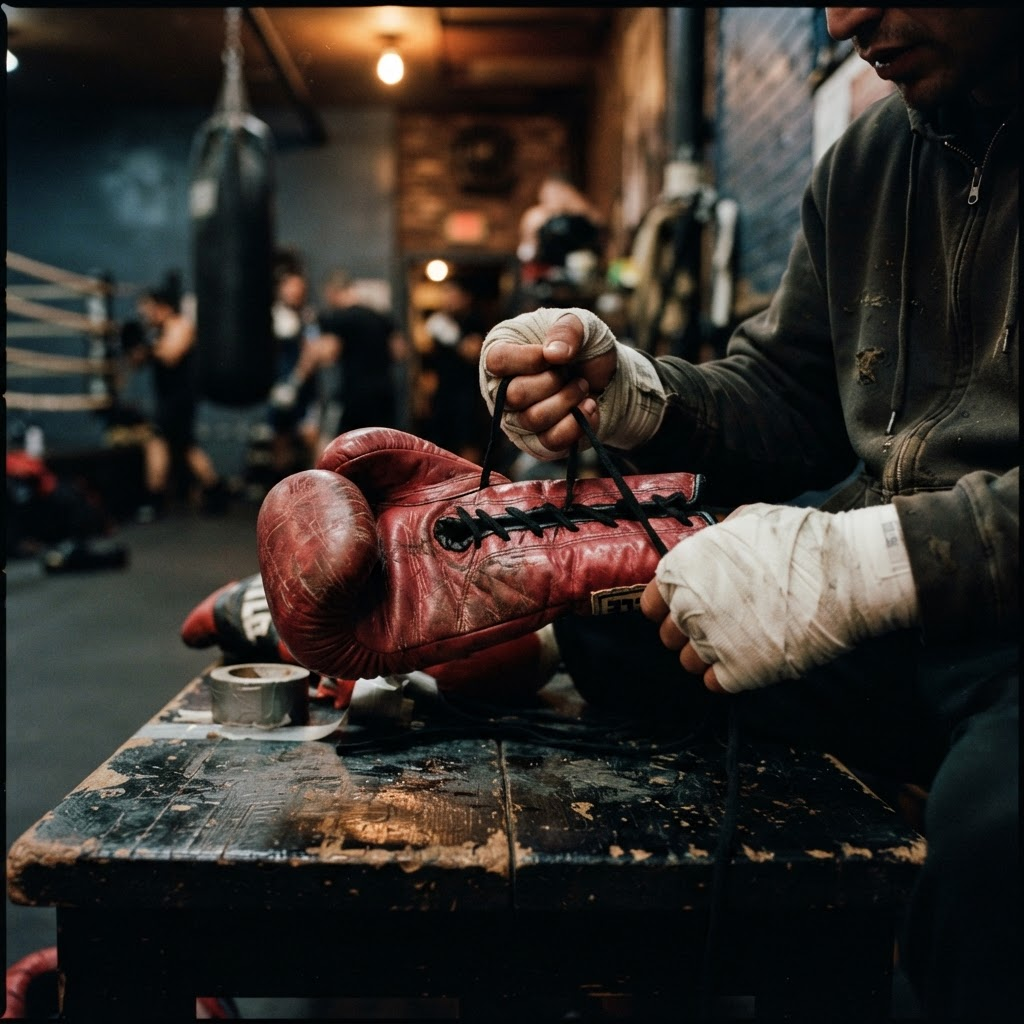 Prima del ring